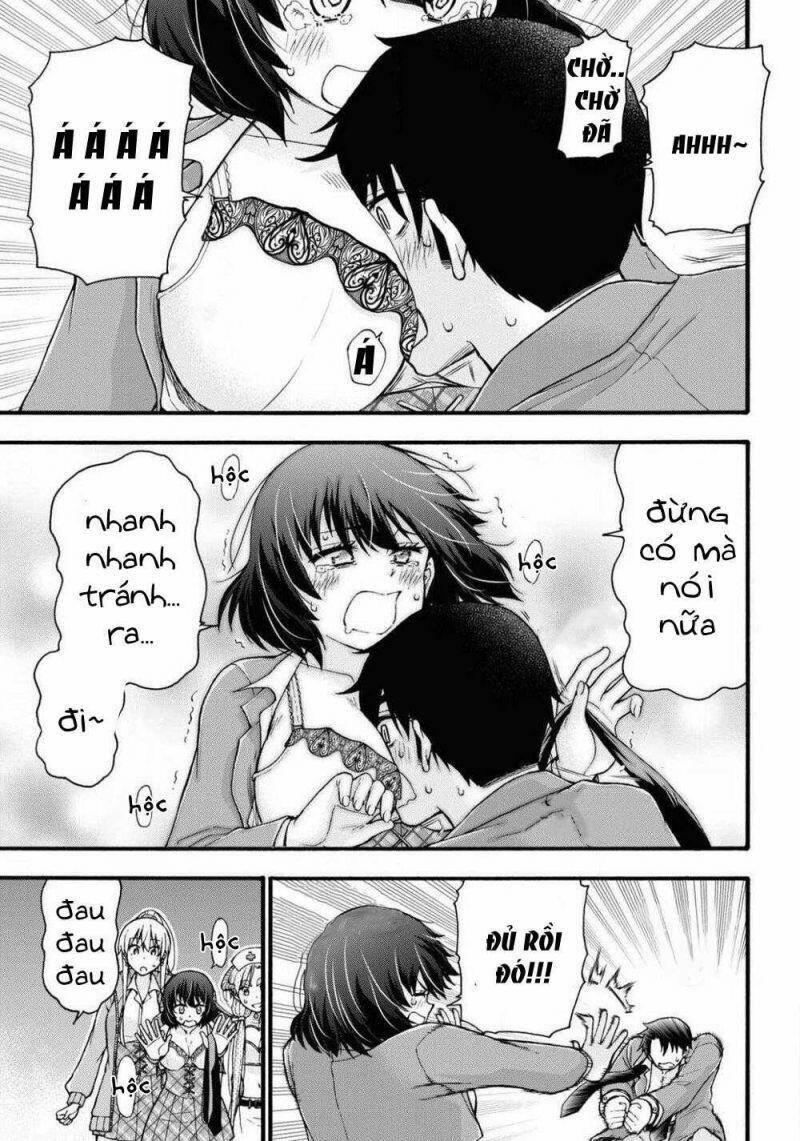 Đừng Biến Dạng Mà, Ogata-Kun!! 2 trang 34