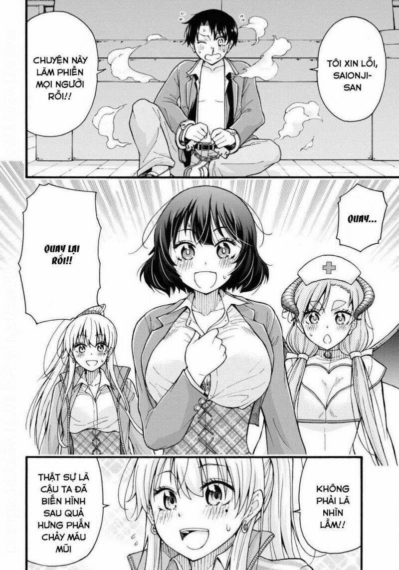 Đừng Biến Dạng Mà, Ogata-Kun!! 2 trang 35