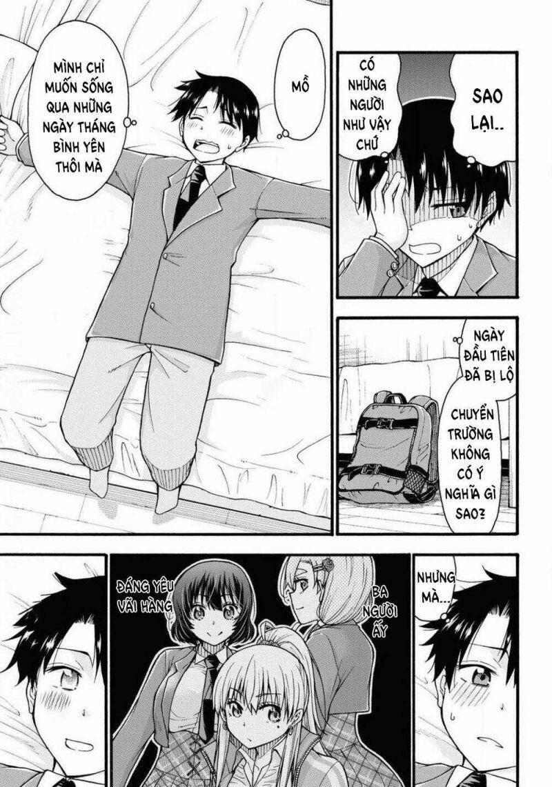 Đừng Biến Dạng Mà, Ogata-Kun!! 2 trang 40