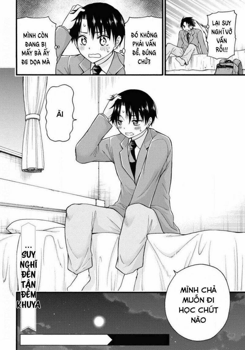 Đừng Biến Dạng Mà, Ogata-Kun!! 2 trang 41