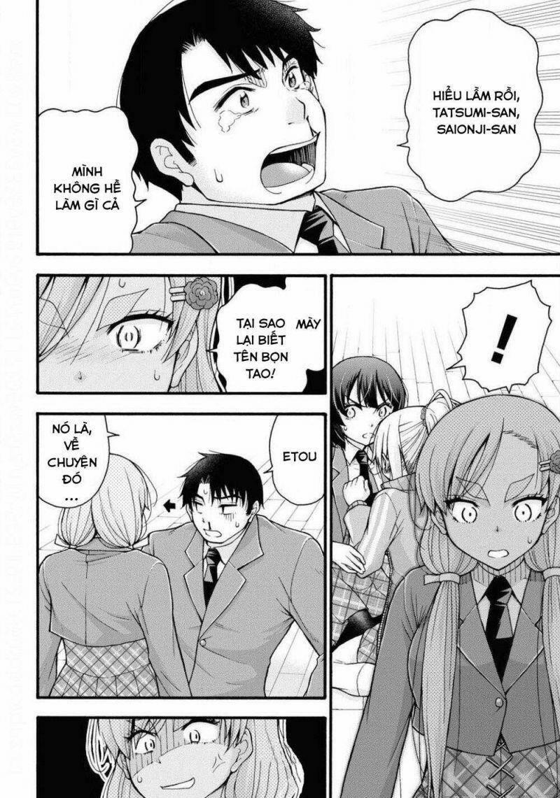 Đừng Biến Dạng Mà, Ogata-Kun!! 2 trang 5