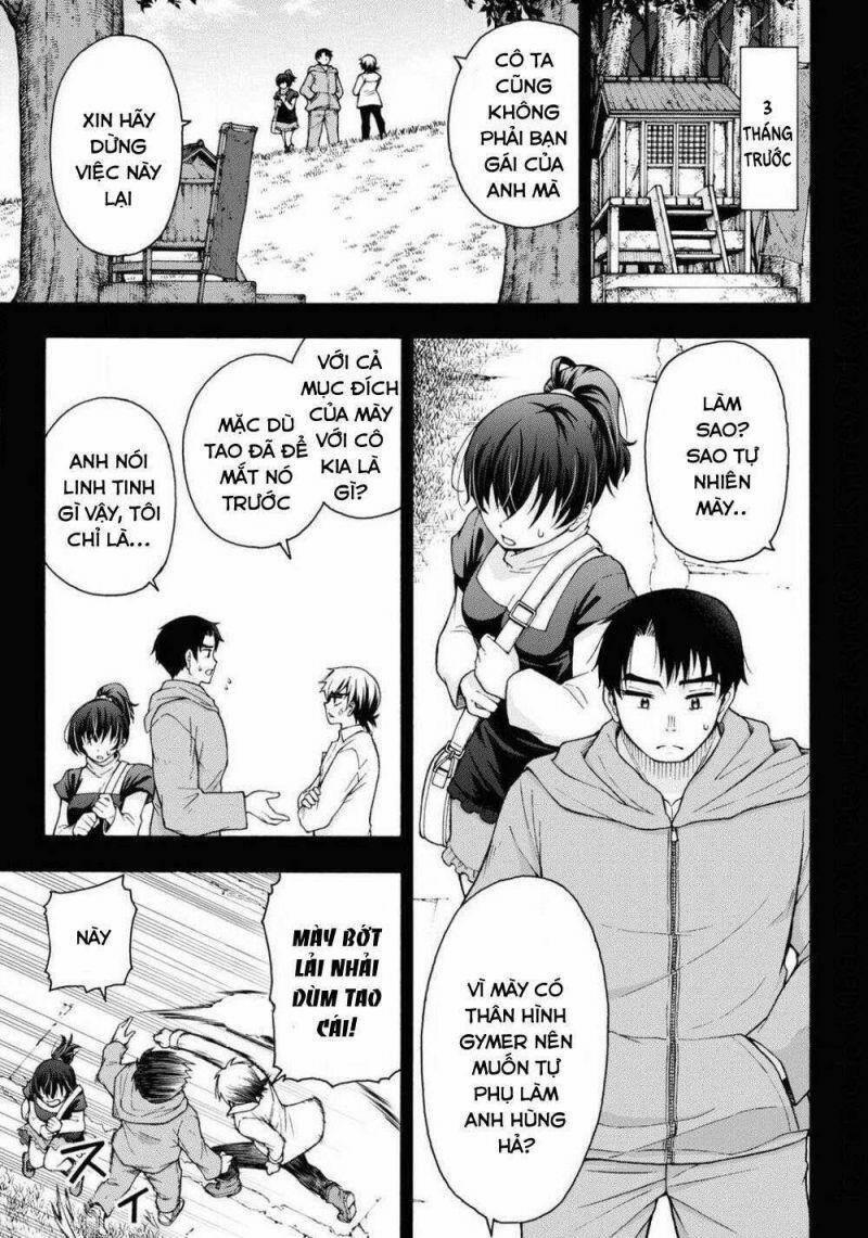 Đừng Biến Dạng Mà, Ogata-Kun!! 2 trang 8