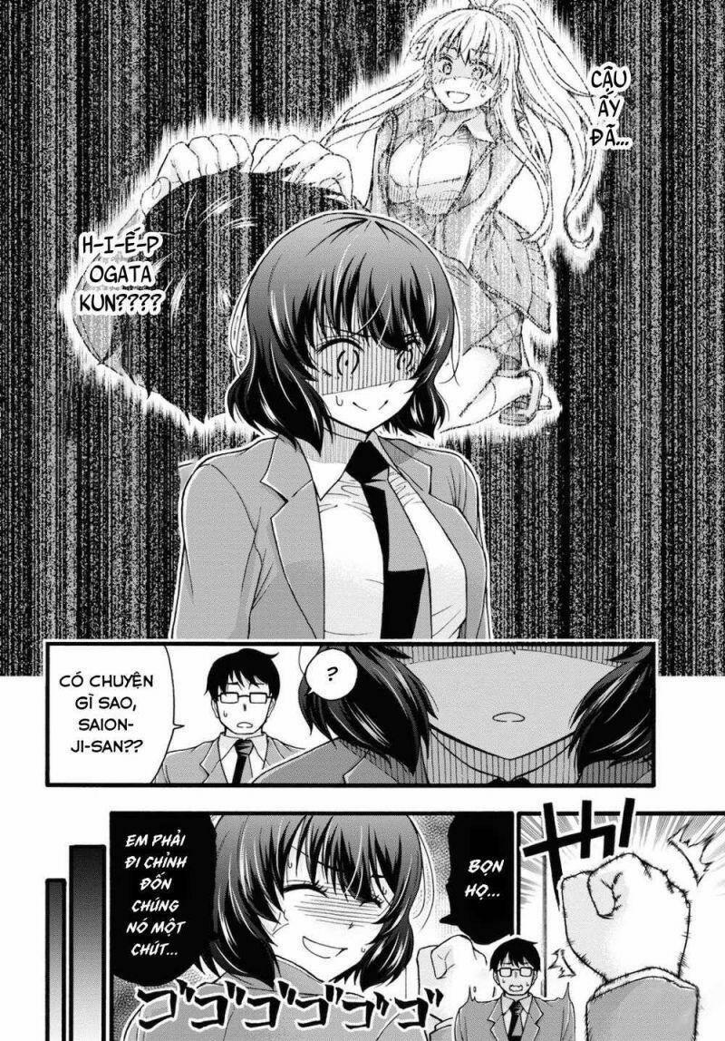 Đừng Biến Dạng Mà, Ogata-Kun!! 3 trang 15