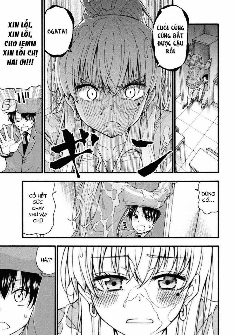 Đừng Biến Dạng Mà, Ogata-Kun!! 3 trang 16