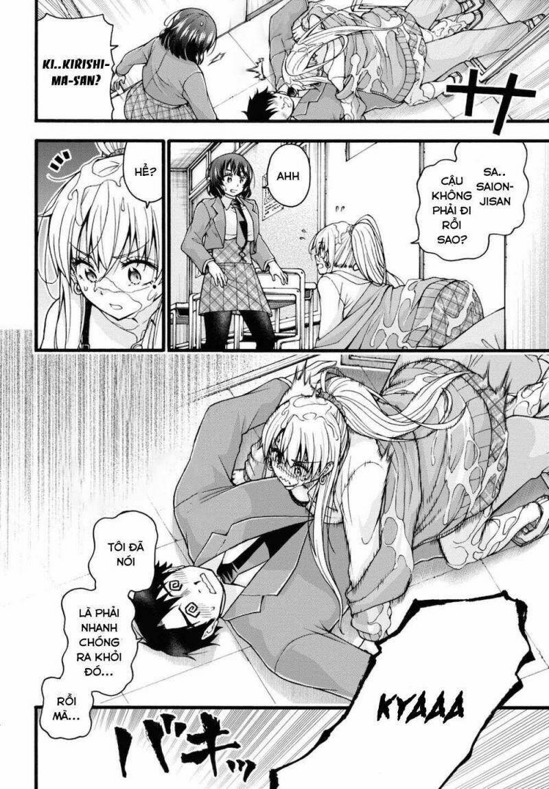 Đừng Biến Dạng Mà, Ogata-Kun!! 3 trang 23