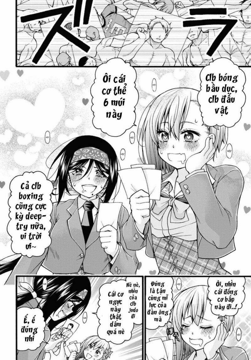 Đừng Biến Dạng Mà, Ogata-Kun!! 3 trang 27