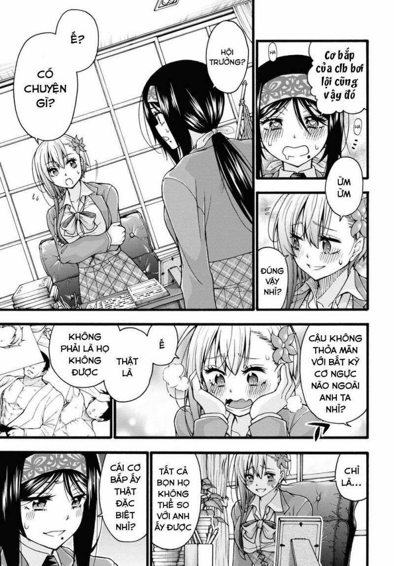 Đừng Biến Dạng Mà, Ogata-Kun!! 3 trang 28