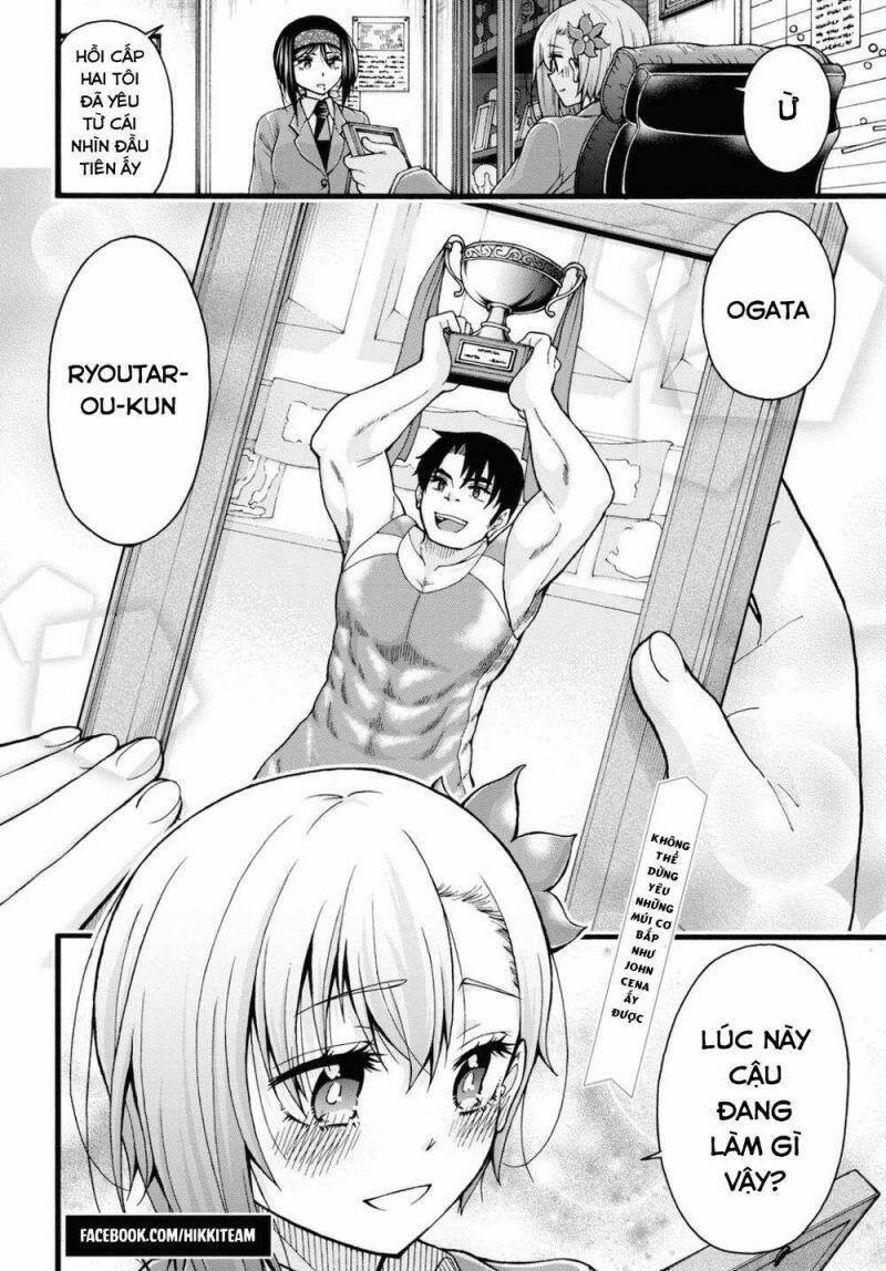 Đừng Biến Dạng Mà, Ogata-Kun!! 3 trang 29