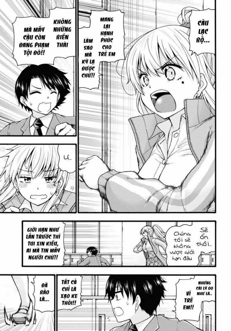 Đừng Biến Dạng Mà, Ogata-Kun!! 3 trang 6