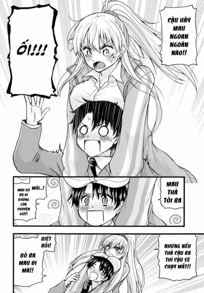 Đừng Biến Dạng Mà, Ogata-Kun!! 3 trang 7