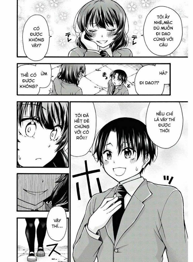 Đừng Biến Dạng Mà, Ogata-Kun!! 4 trang 13