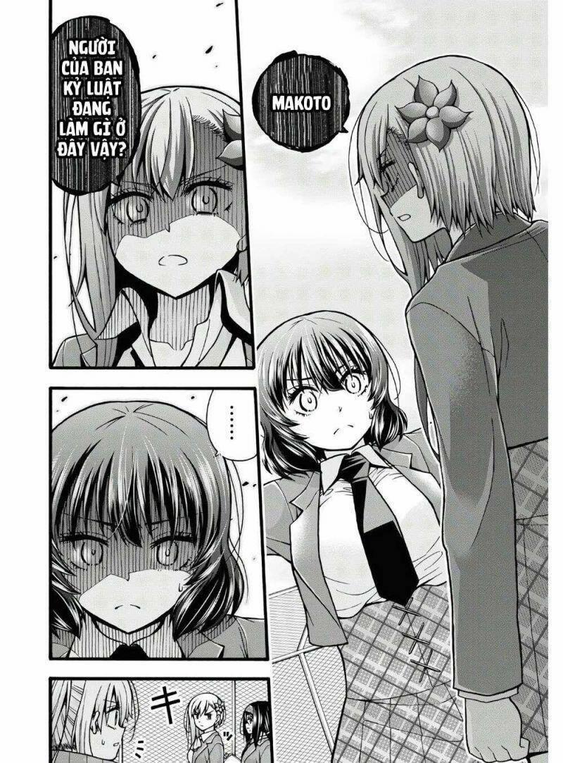 Đừng Biến Dạng Mà, Ogata-Kun!! 4 trang 19
