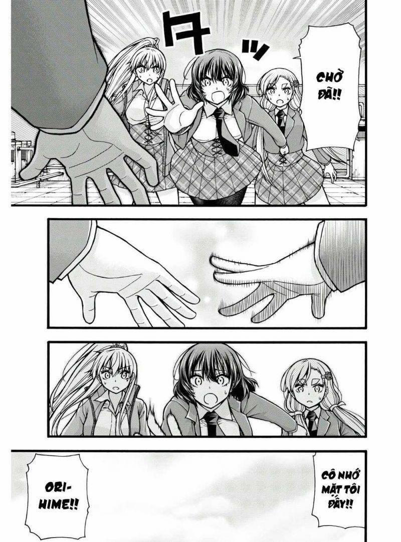 Đừng Biến Dạng Mà, Ogata-Kun!! 4 trang 24
