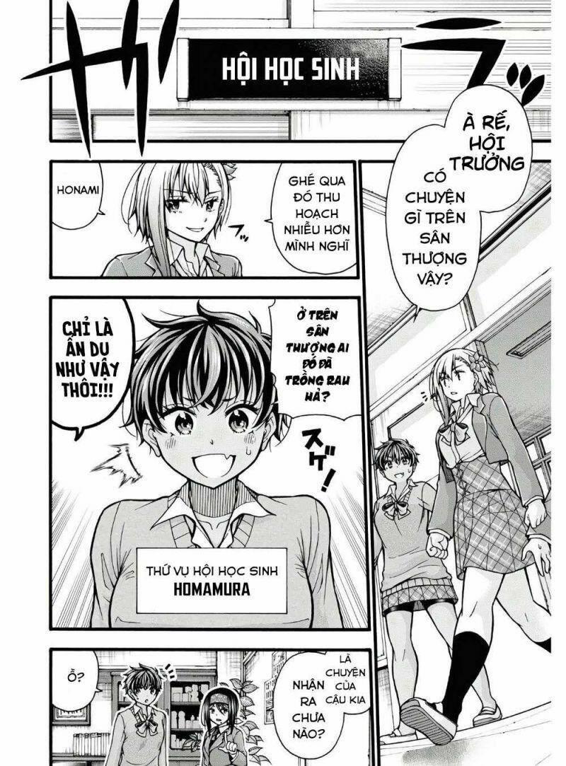 Đừng Biến Dạng Mà, Ogata-Kun!! 4 trang 25