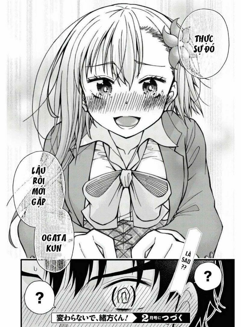 Đừng Biến Dạng Mà, Ogata-Kun!! 4 trang 29