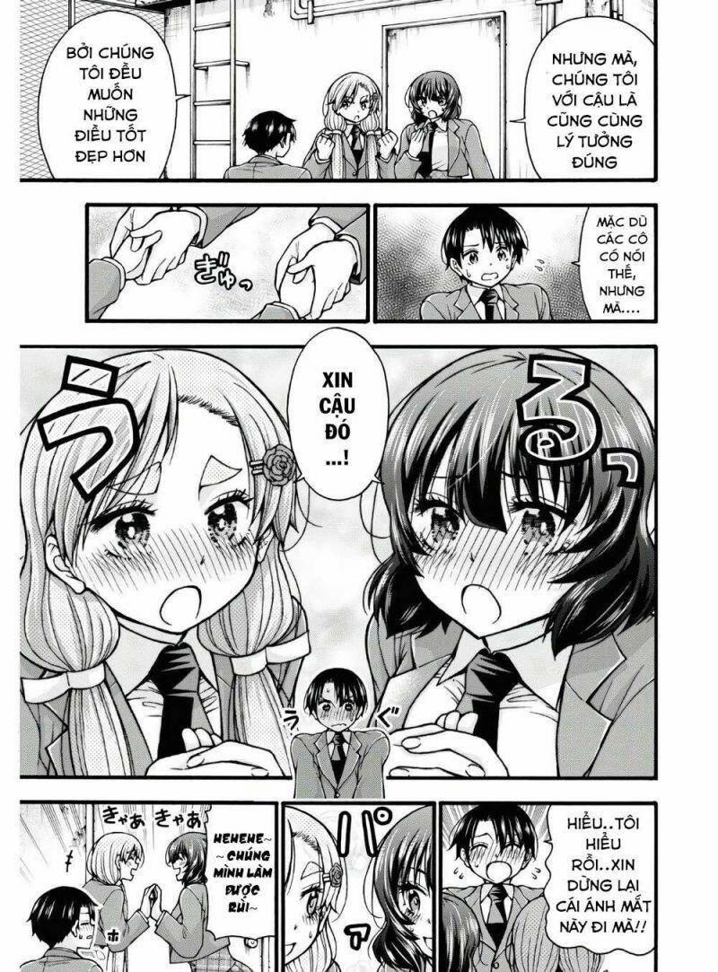 Đừng Biến Dạng Mà, Ogata-Kun!! 4 trang 6