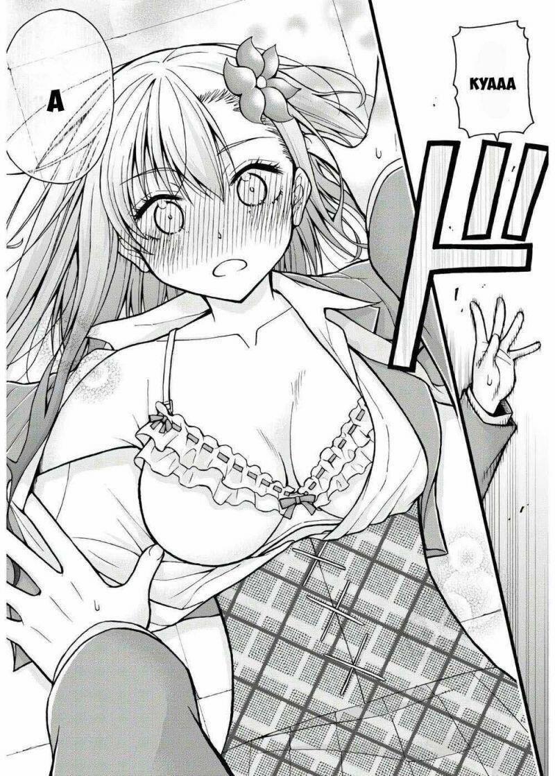 Đừng Biến Dạng Mà, Ogata-Kun!! 5 trang 16