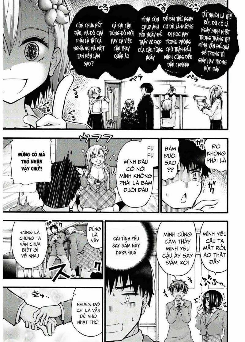 Đừng Biến Dạng Mà, Ogata-Kun!! 5 trang 19