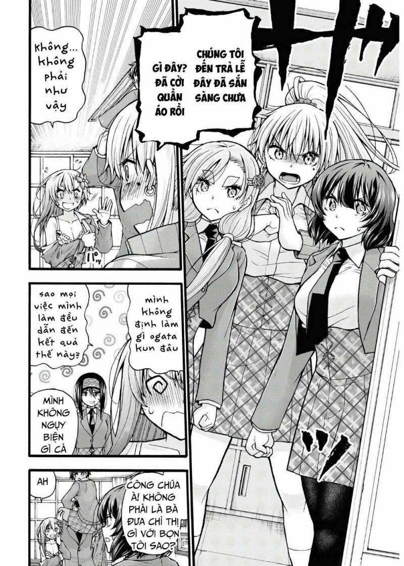 Đừng Biến Dạng Mà, Ogata-Kun!! 5 trang 24