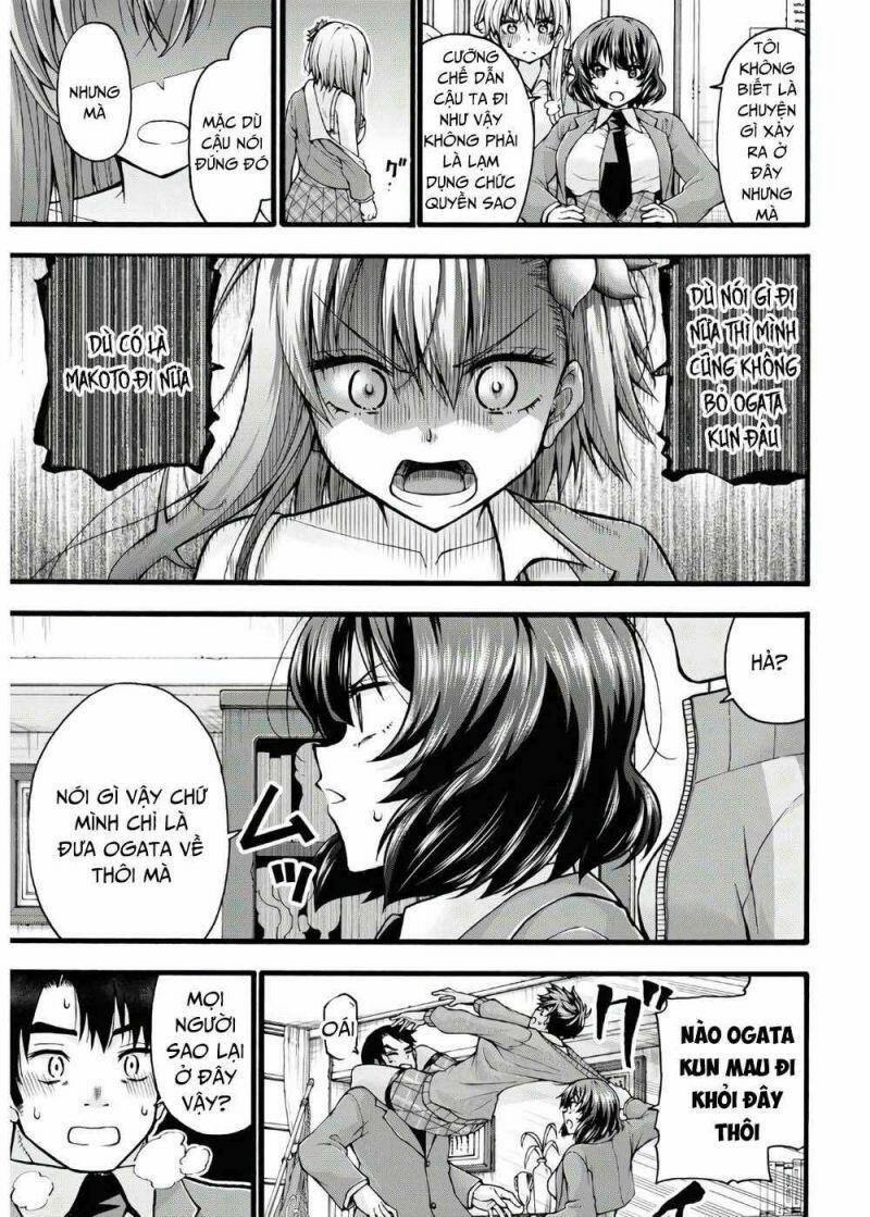 Đừng Biến Dạng Mà, Ogata-Kun!! 5 trang 25