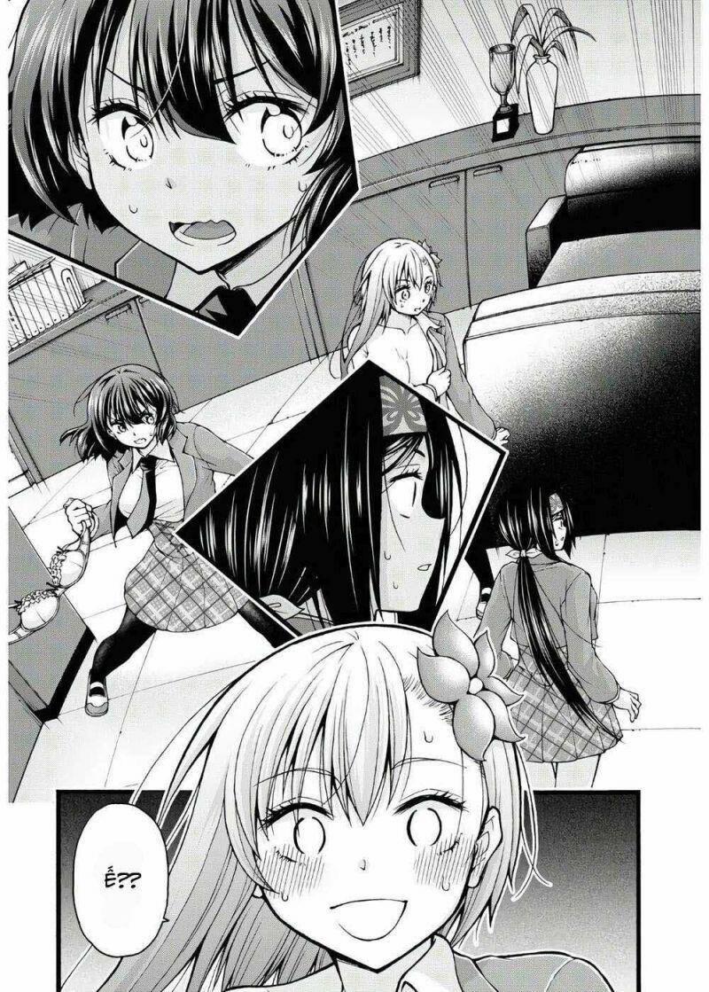 Đừng Biến Dạng Mà, Ogata-Kun!! 5 trang 30