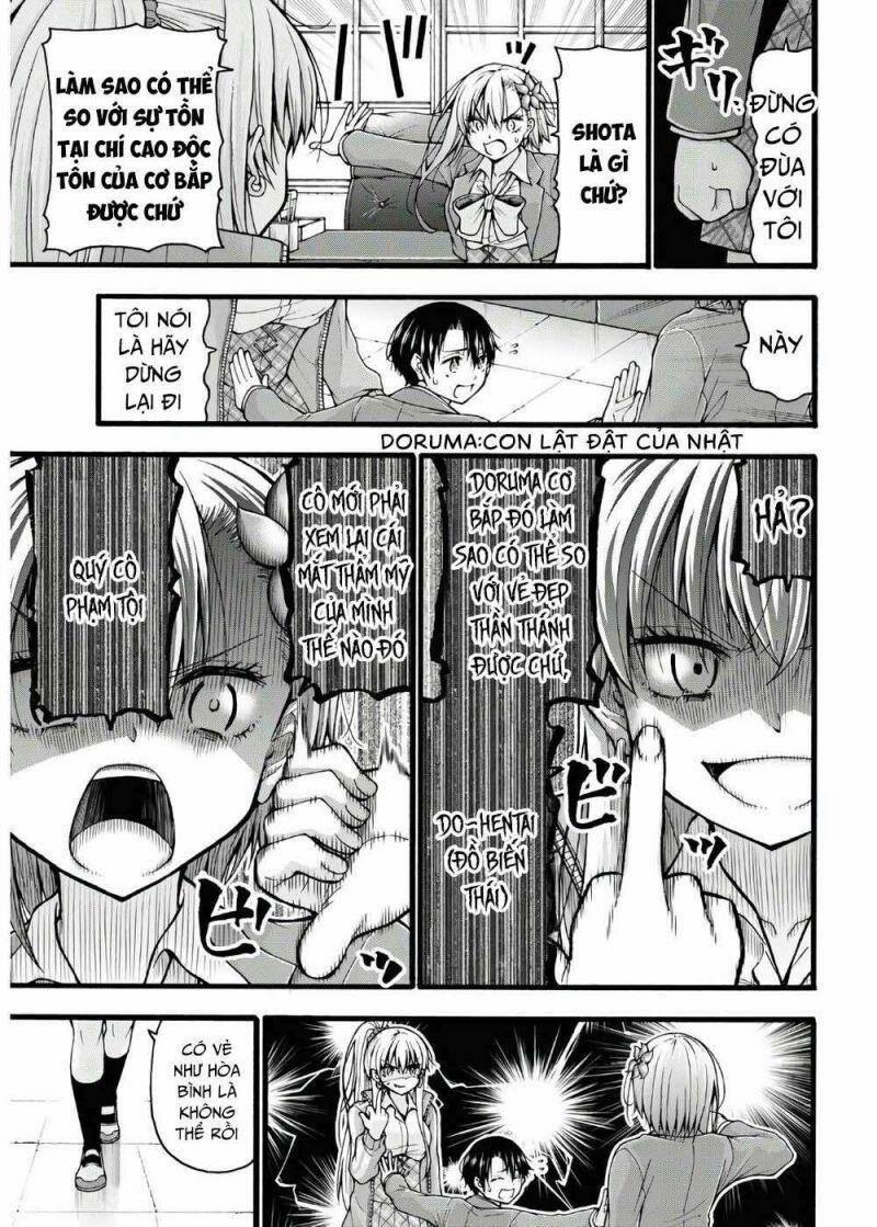 Đừng Biến Dạng Mà, Ogata-Kun!! 5 trang 40