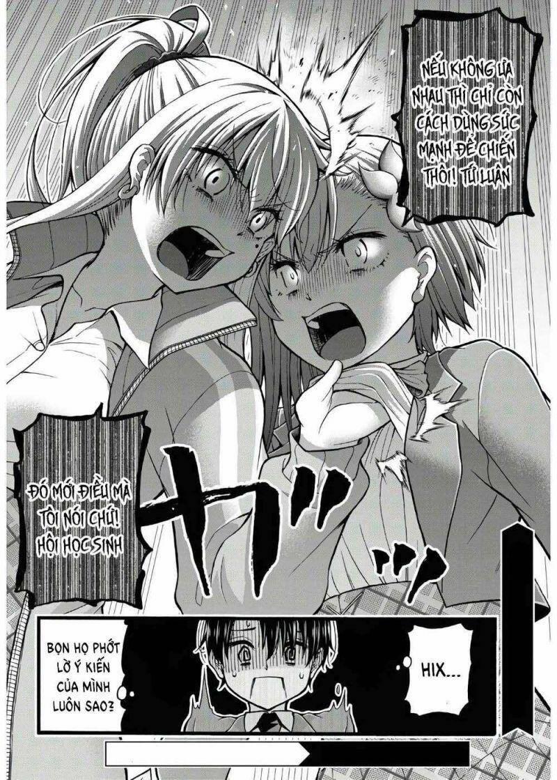 Đừng Biến Dạng Mà, Ogata-Kun!! 5 trang 41