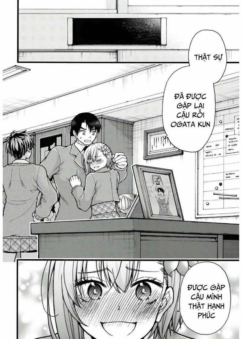 Đừng Biến Dạng Mà, Ogata-Kun!! 5 trang 6