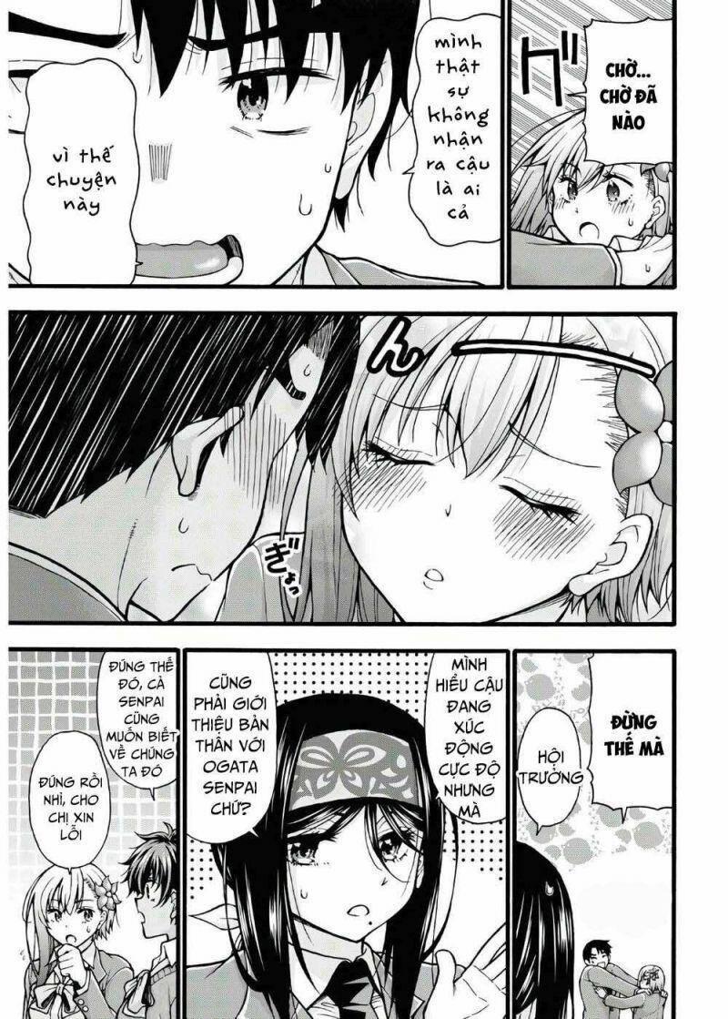 Đừng Biến Dạng Mà, Ogata-Kun!! 5 trang 7