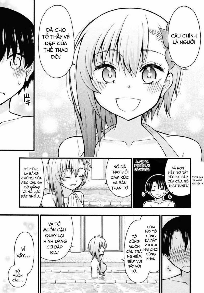 Đừng Biến Dạng Mà, Ogata-Kun!! 6 trang 11