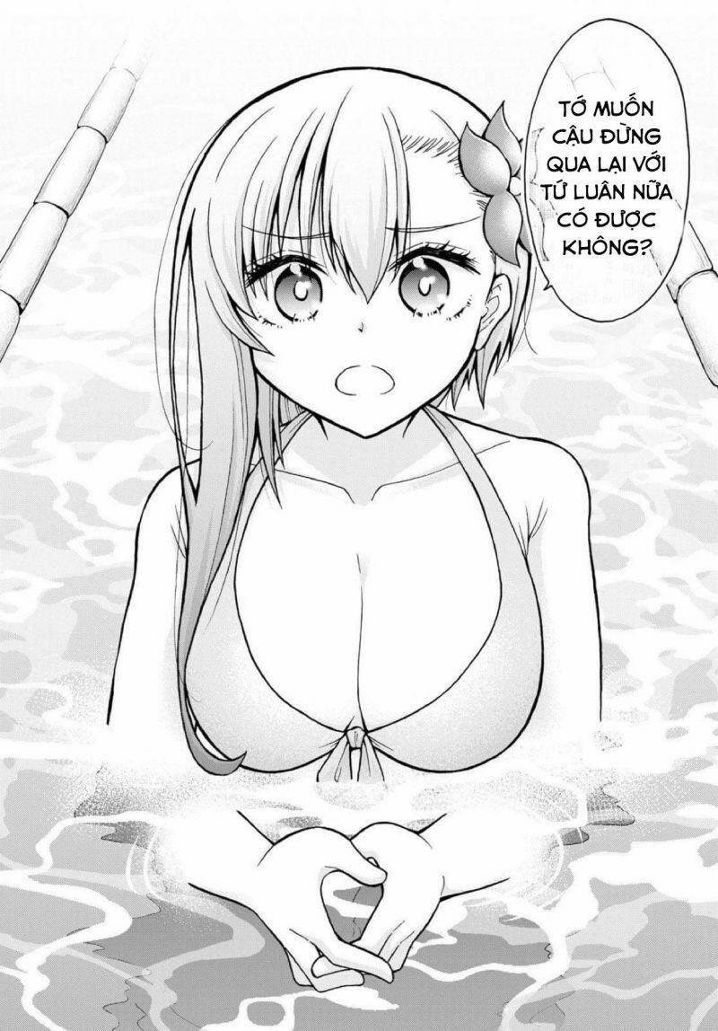 Đừng Biến Dạng Mà, Ogata-Kun!! 6 trang 12