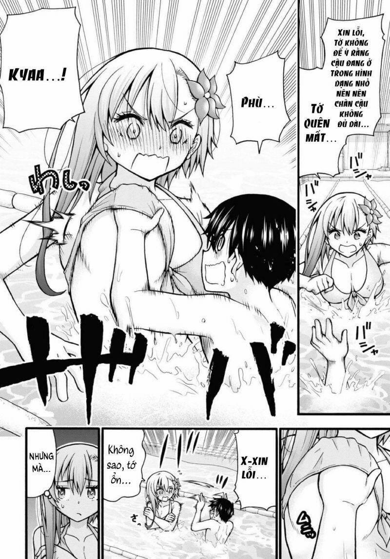 Đừng Biến Dạng Mà, Ogata-Kun!! 6 trang 14