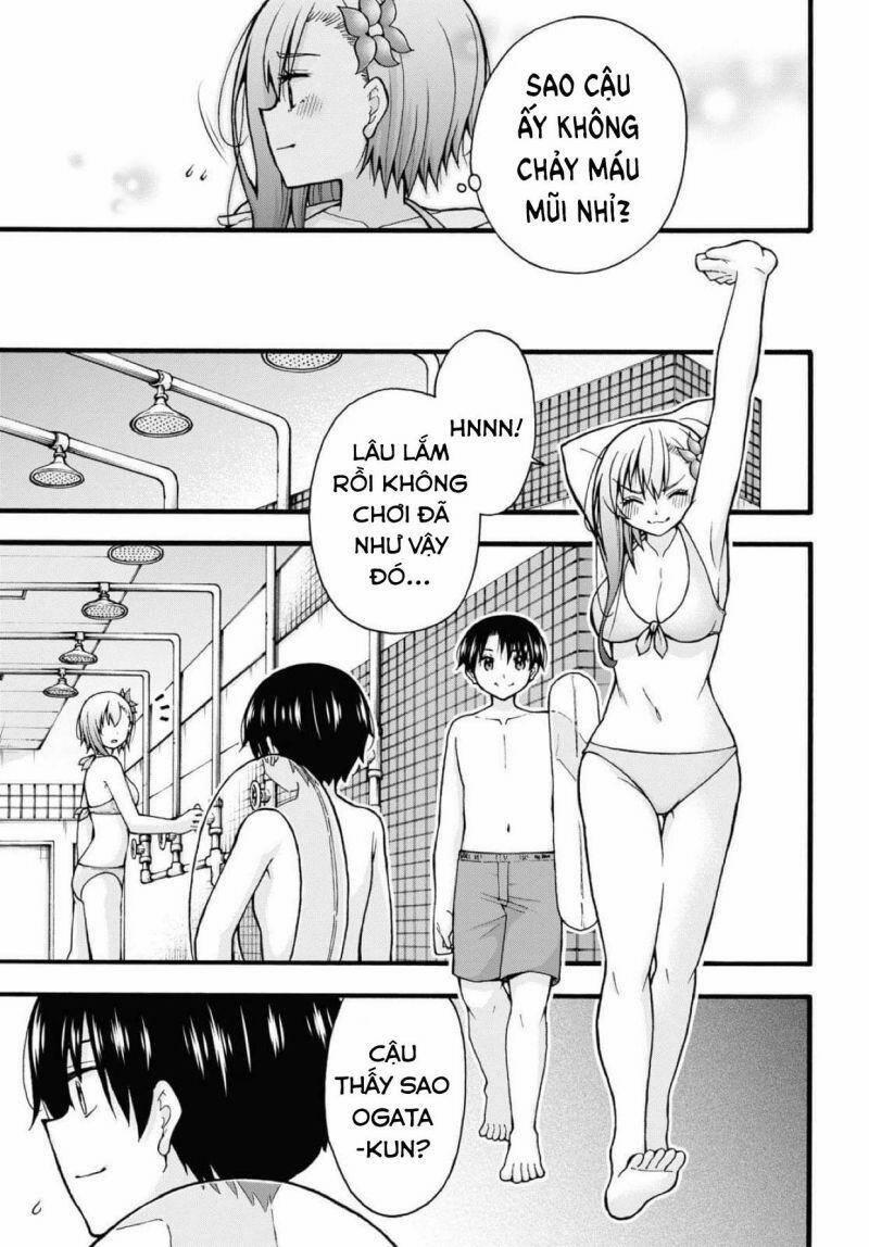 Đừng Biến Dạng Mà, Ogata-Kun!! 6 trang 15