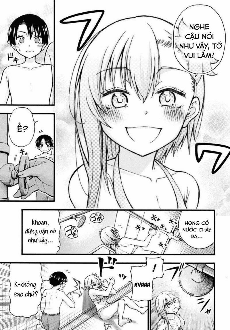 Đừng Biến Dạng Mà, Ogata-Kun!! 6 trang 17