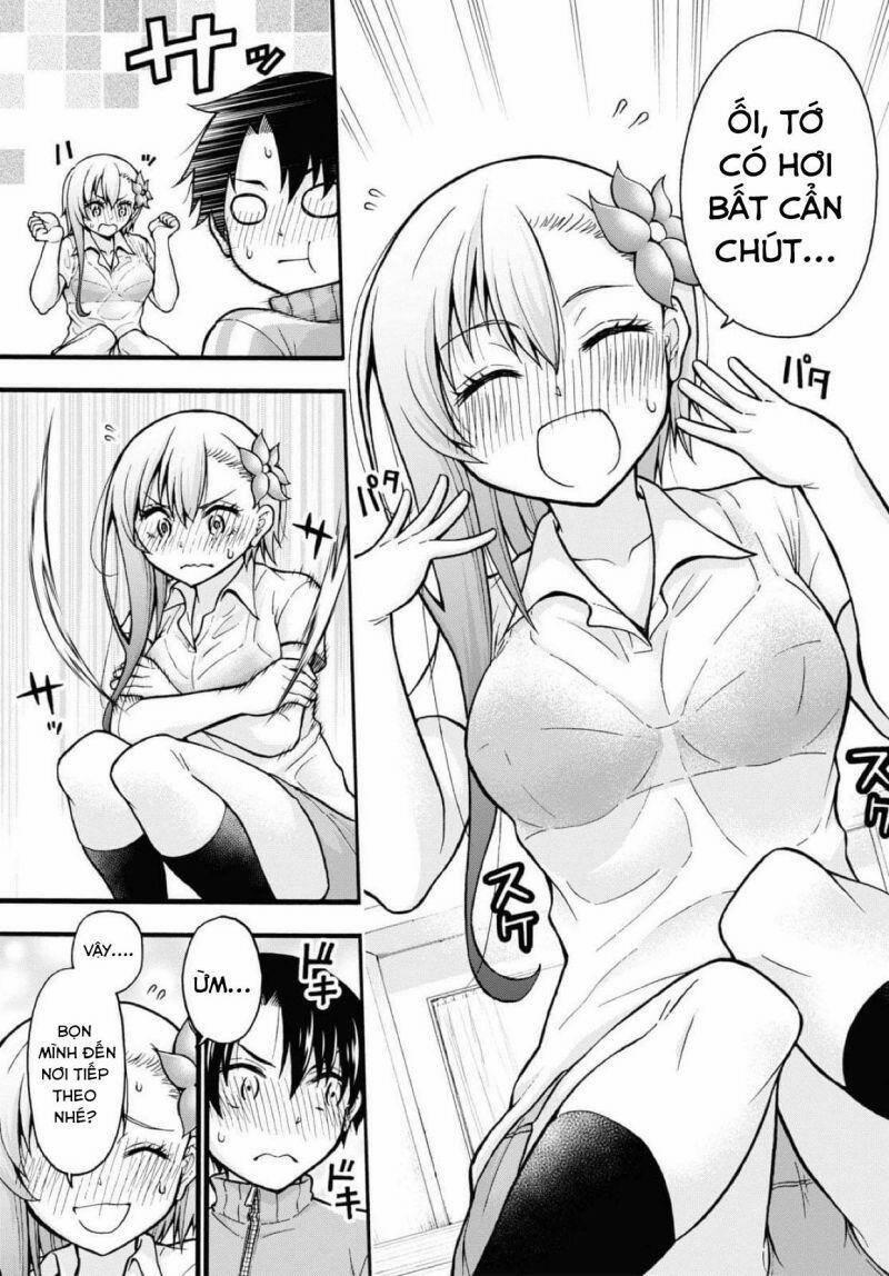 Đừng Biến Dạng Mà, Ogata-Kun!! 6 trang 7