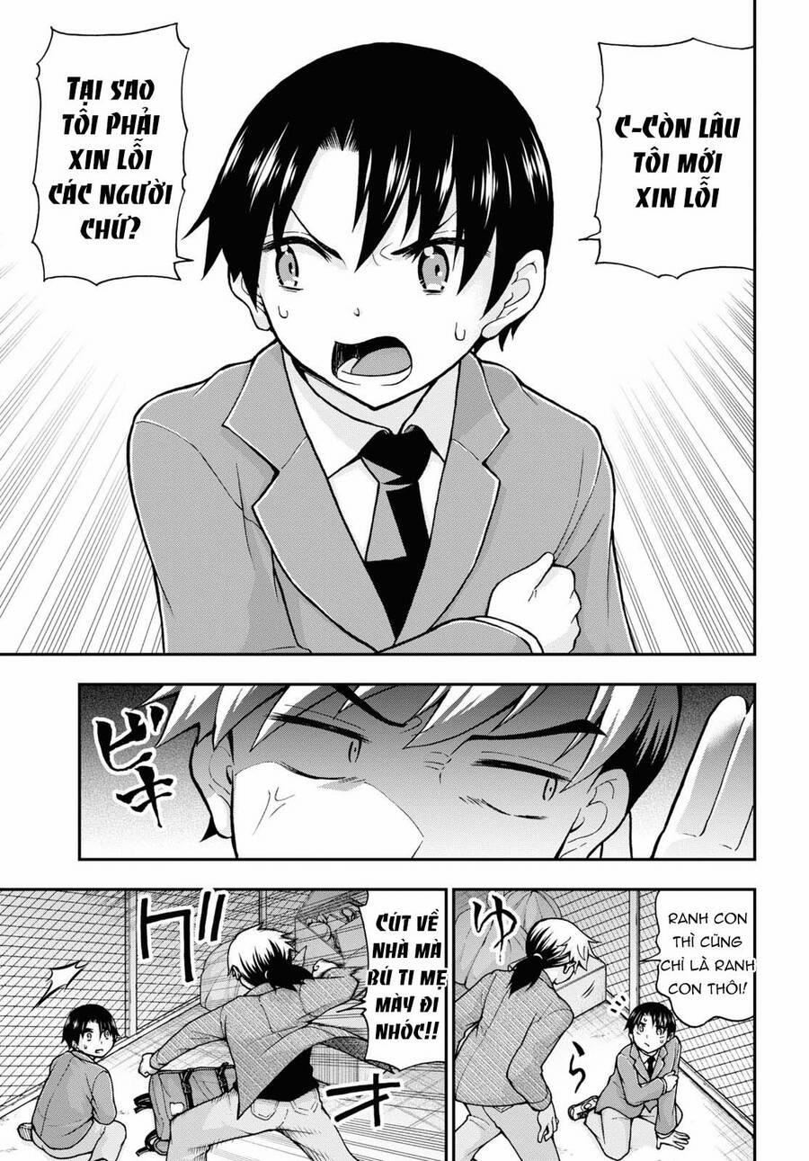 Đừng Biến Dạng Mà, Ogata-Kun!! 7 trang 13