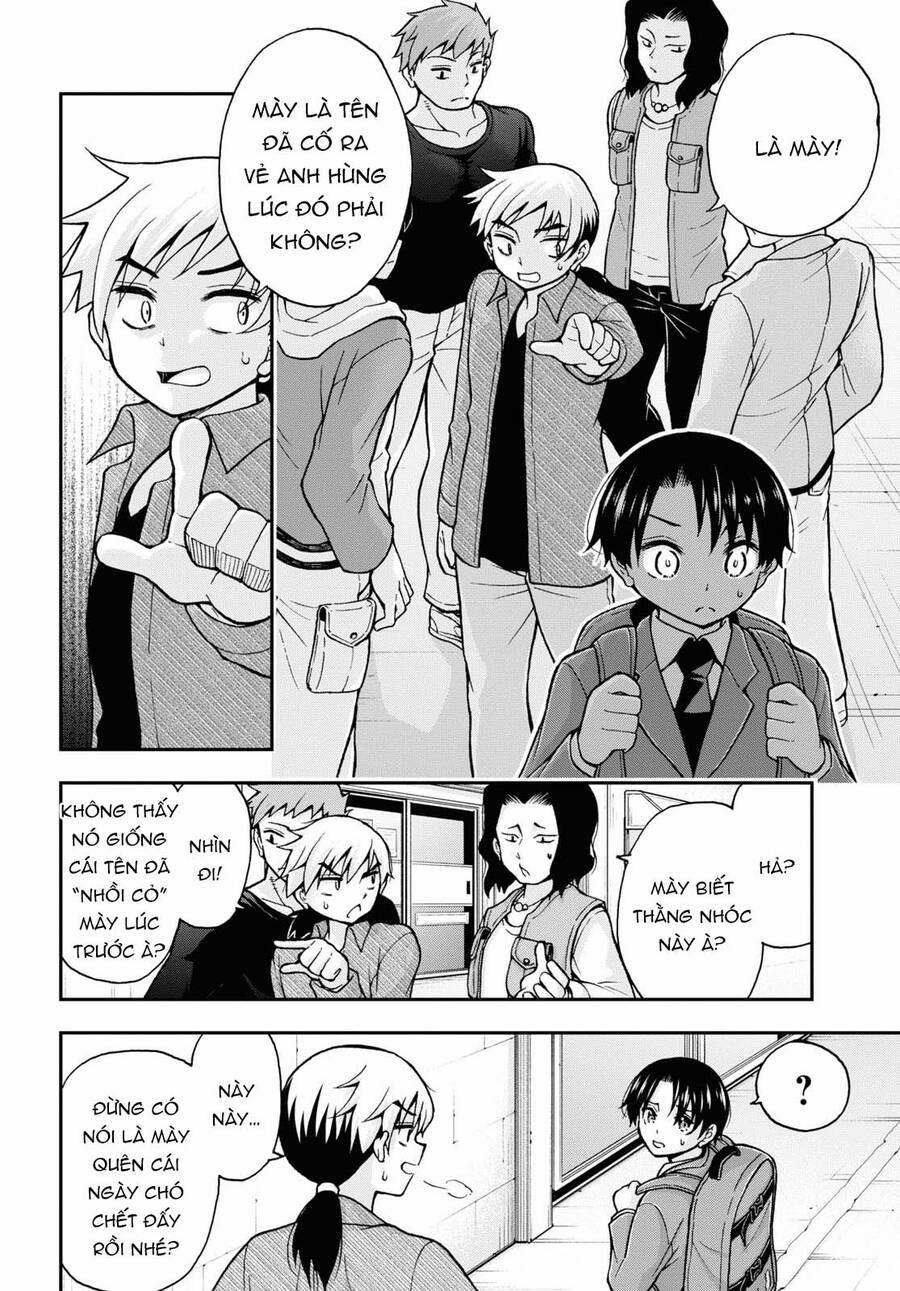 Đừng Biến Dạng Mà, Ogata-Kun!! 7 trang 6