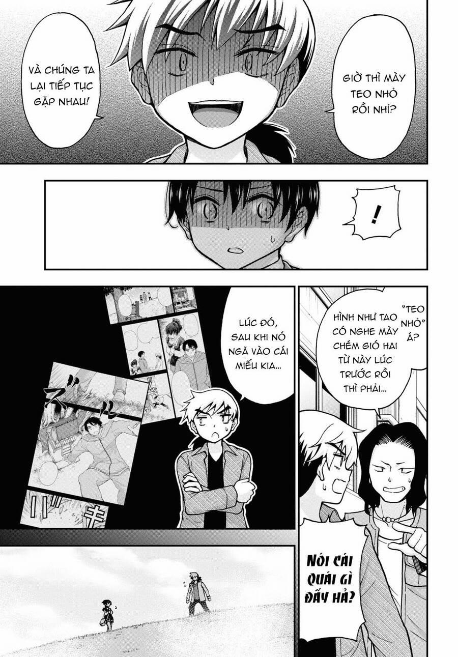 Đừng Biến Dạng Mà, Ogata-Kun!! 7 trang 7