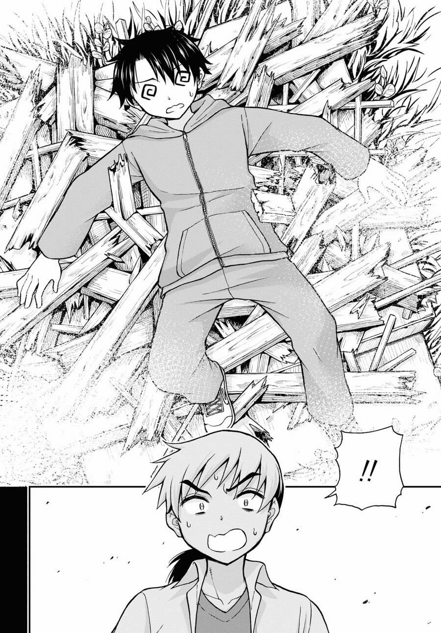 Đừng Biến Dạng Mà, Ogata-Kun!! 7 trang 8