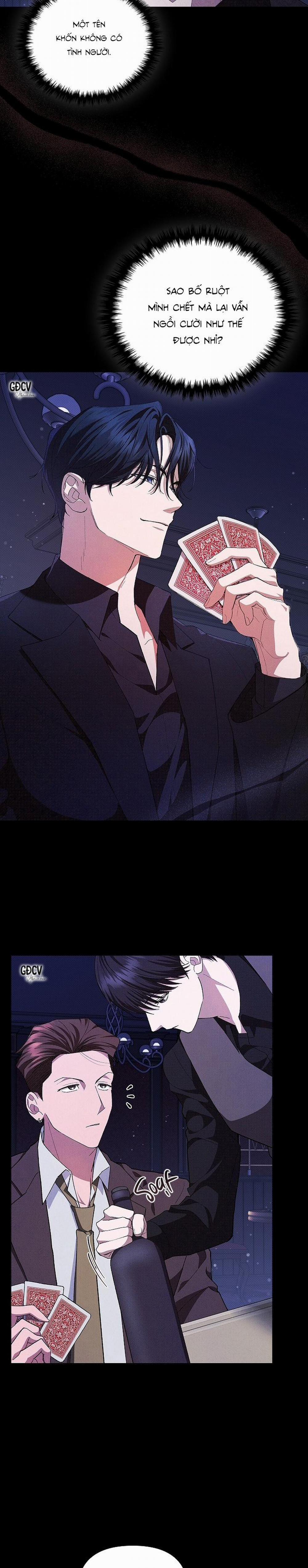 ĐỪNG CHẠM VÀO CÚN CON CỦA TÔI 1 trang 11