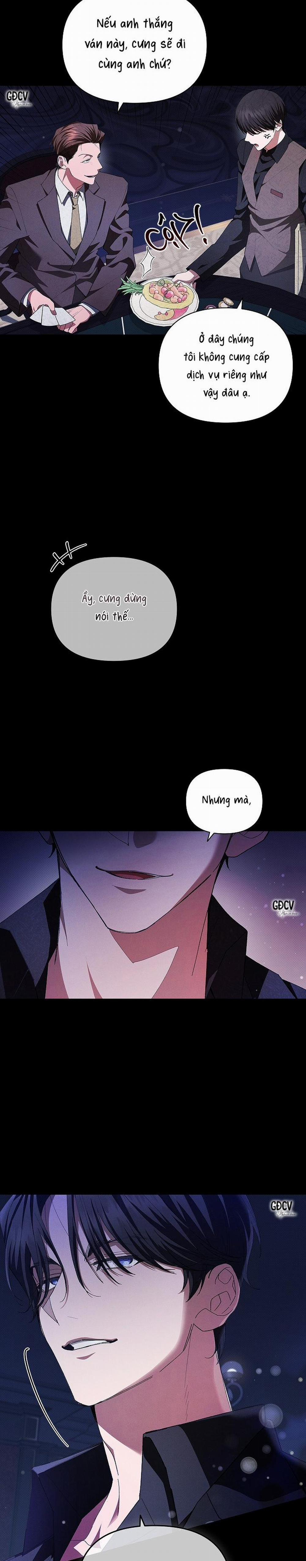 ĐỪNG CHẠM VÀO CÚN CON CỦA TÔI 1 trang 13