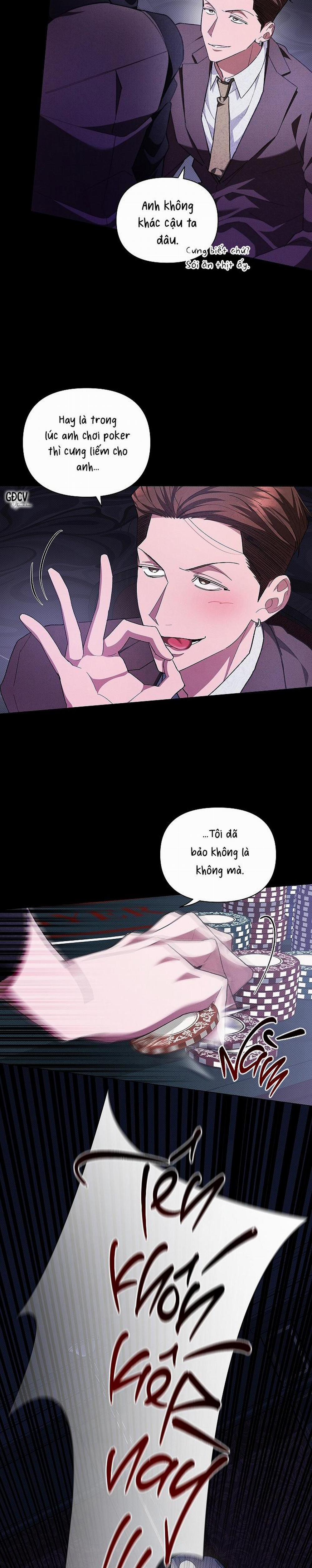 ĐỪNG CHẠM VÀO CÚN CON CỦA TÔI 1 trang 16