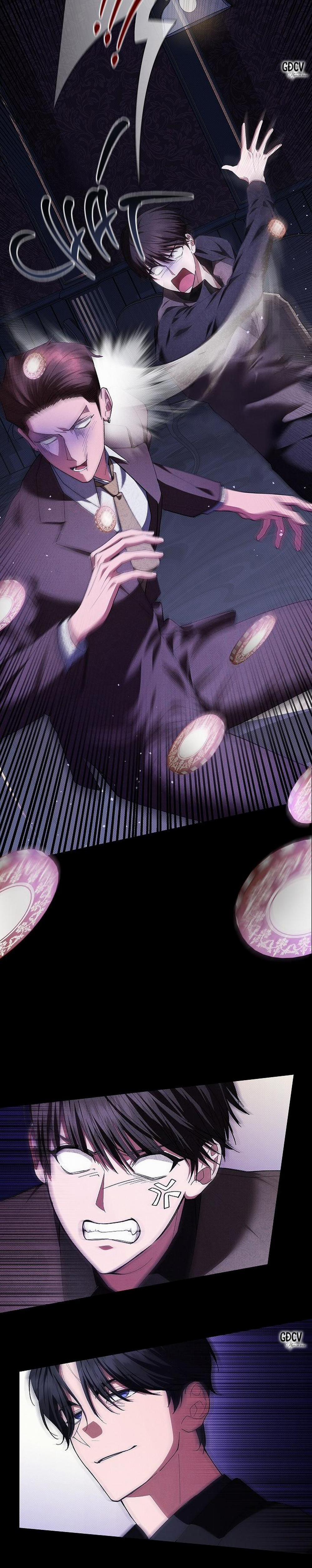 ĐỪNG CHẠM VÀO CÚN CON CỦA TÔI 1 trang 17