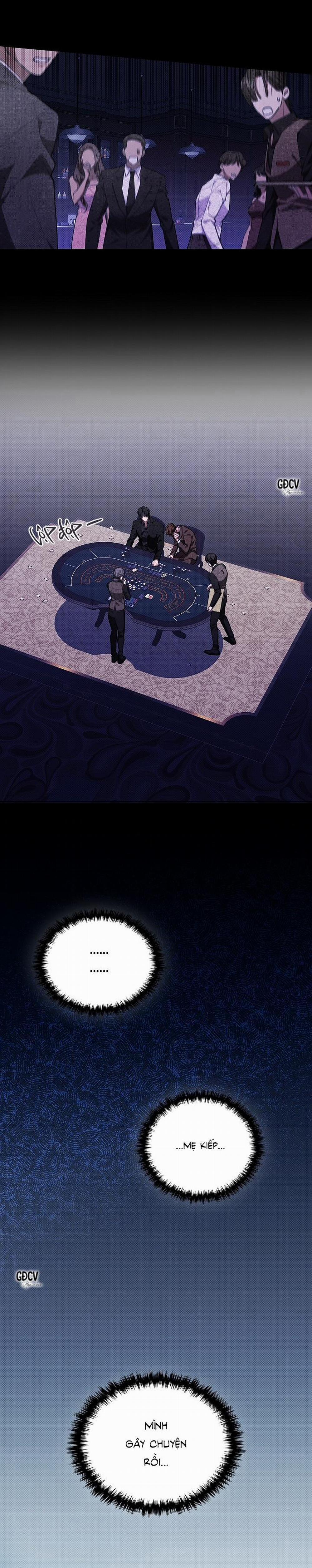 ĐỪNG CHẠM VÀO CÚN CON CỦA TÔI 1 trang 18