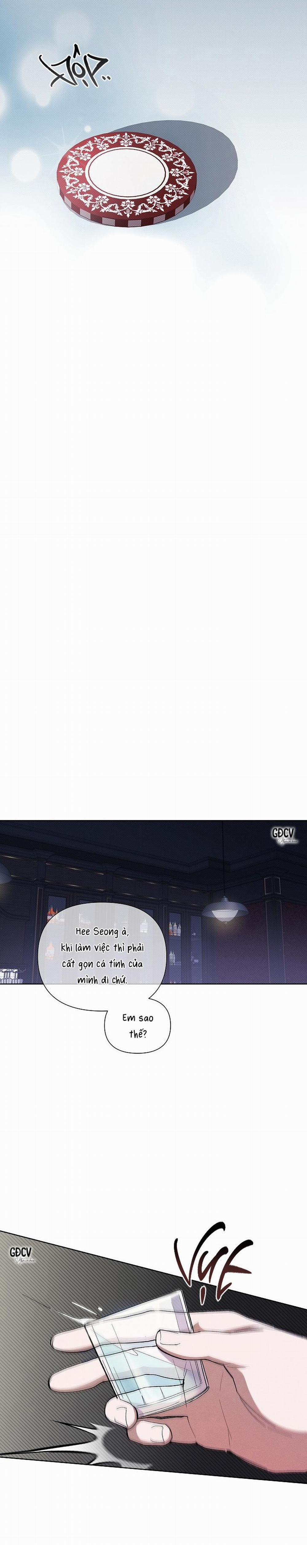 ĐỪNG CHẠM VÀO CÚN CON CỦA TÔI 1 trang 19