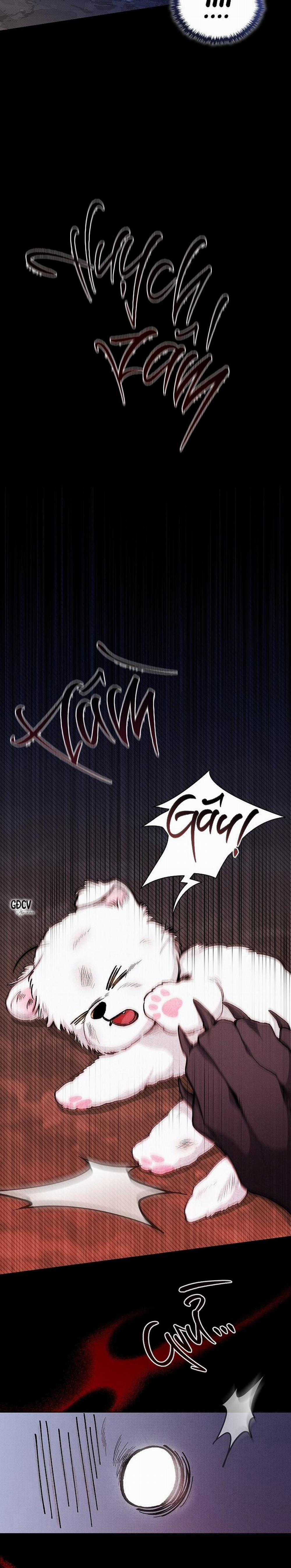 ĐỪNG CHẠM VÀO CÚN CON CỦA TÔI 1 trang 2