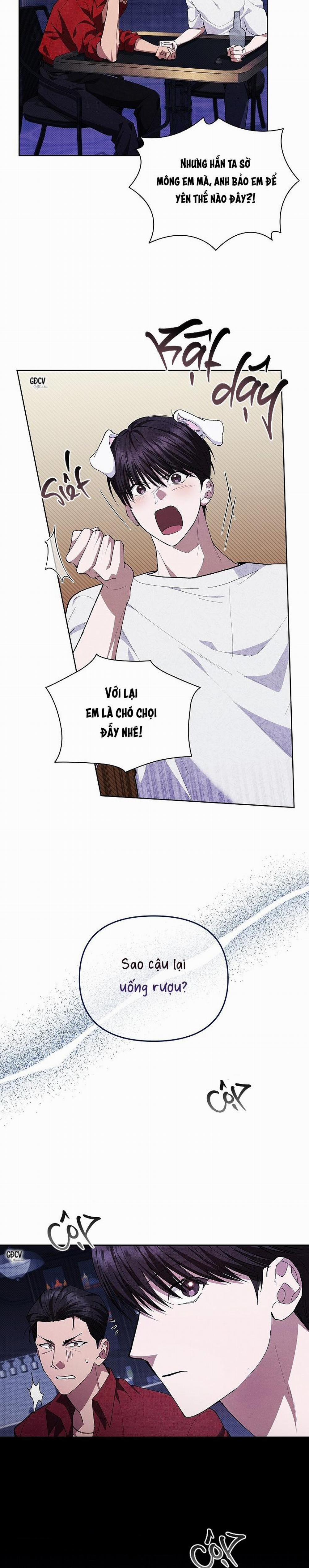 ĐỪNG CHẠM VÀO CÚN CON CỦA TÔI 1 trang 21