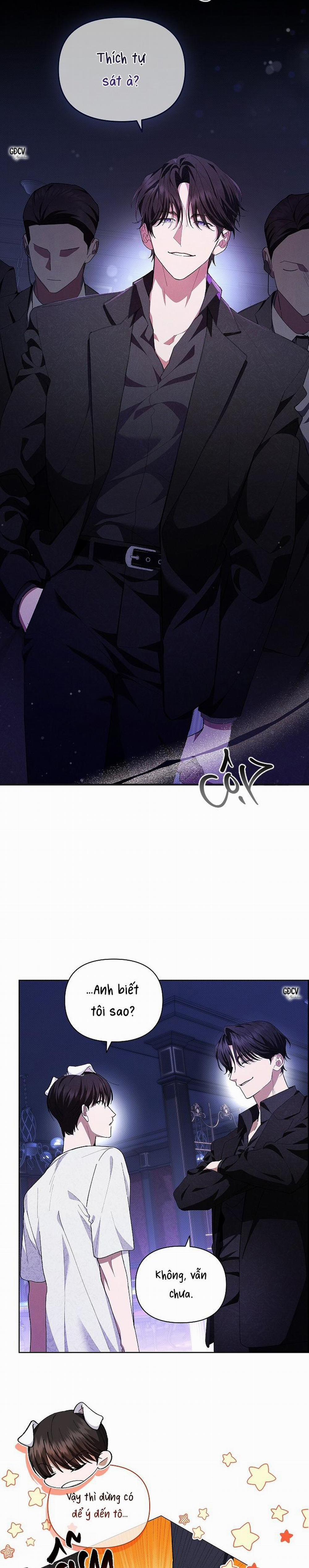 ĐỪNG CHẠM VÀO CÚN CON CỦA TÔI 1 trang 22
