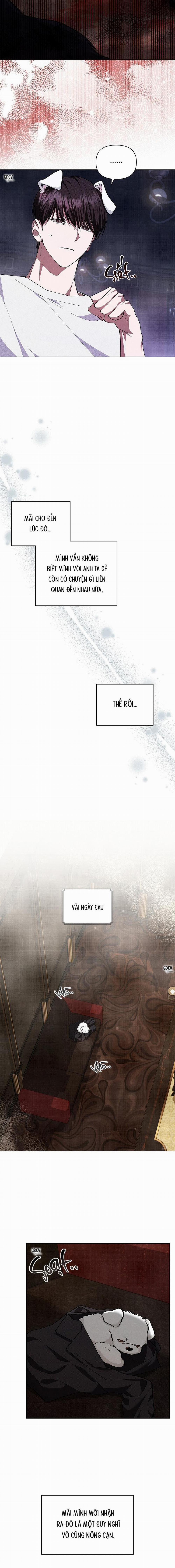 ĐỪNG CHẠM VÀO CÚN CON CỦA TÔI 1 trang 26