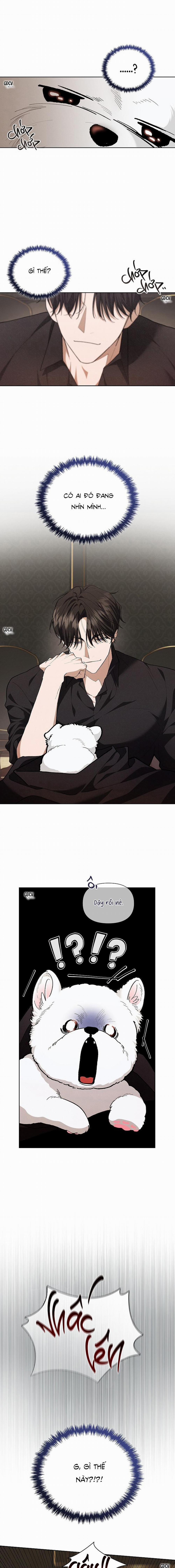 ĐỪNG CHẠM VÀO CÚN CON CỦA TÔI 1 trang 27